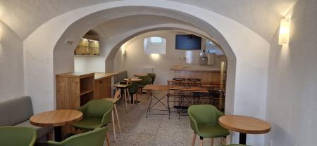 Ipavčeva 26-27-prenovljena klet